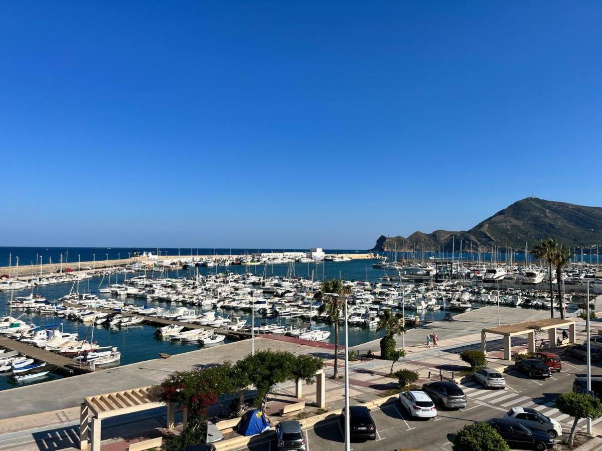 شقة Piso En Puerto De ألتيا المظهر الخارجي الصورة