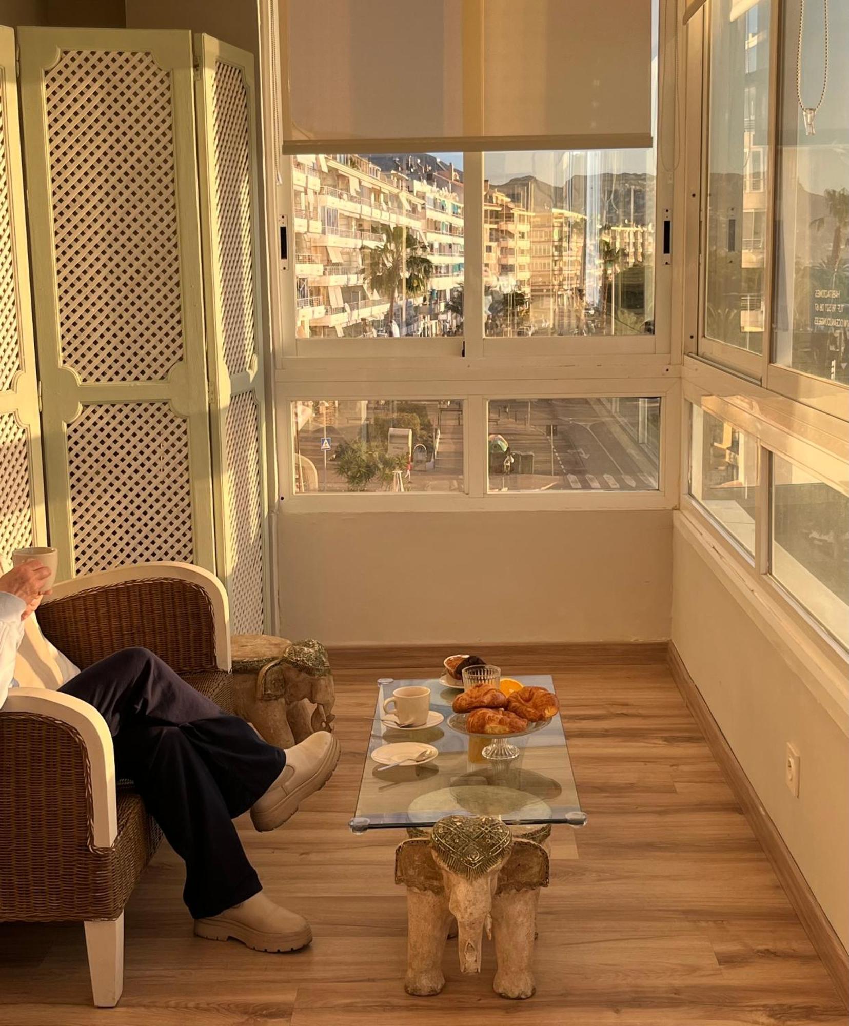 شقة Piso En Puerto De ألتيا المظهر الخارجي الصورة