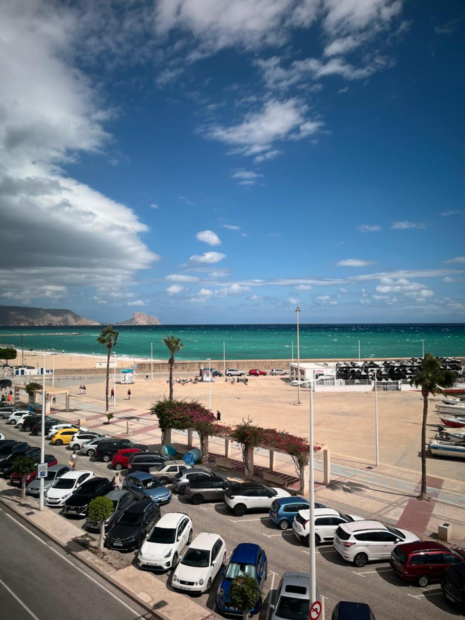 شقة Piso En Puerto De ألتيا المظهر الخارجي الصورة
